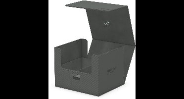 Ultimate Guard Ultimate Guard Minthive 30+ Xenoskin - Grey Card Boxes