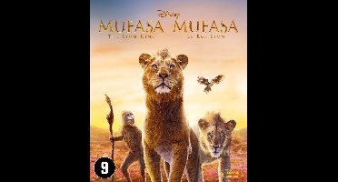 Mufasa - The Lion King (Blu-ray)