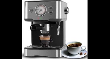 DailySupplies® Espressomachine - Koffiezetapparaat - Koffiemachines - Multikleur