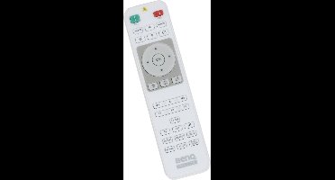 Afstandsbediening geschikt voor de BENQ LH720D beamer, vervangt 5J.JJF06.001 / RCE015
