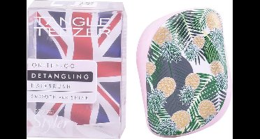 Tangle Teezer COMPACT STYLER palms & pineapples 1 pz