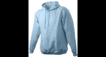 James and Nicholson Unisex Hooded Sweatshirt (Grijze Heide)