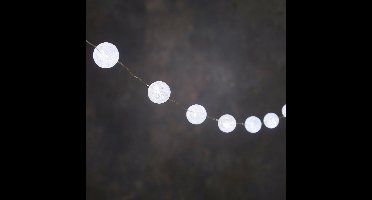 Luca Lighting - String ball white 30led flashing - l300cm