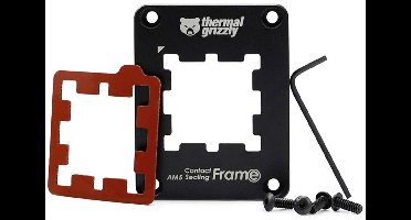 Thermal Grizzly TG-CSF-AM5 CPU-montageframe AMD Ryzen 7