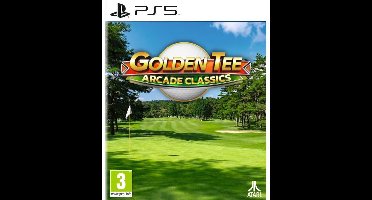 Golden Tee Arcade Classics - PS5-game