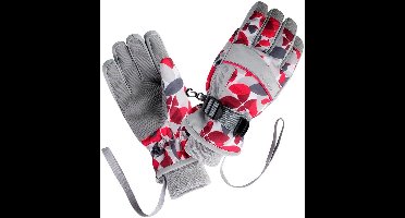 Hi-tec Kelly Jr Handschoenen Grijs L-XL Kinderen