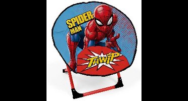 Arditex Marvel Moon Spiderman Stoel Rood Kinderen