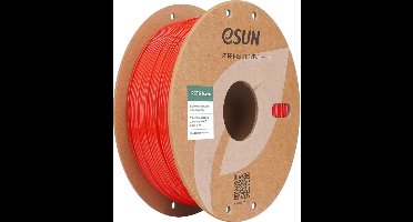 Esun PETG BASIC 3D filament 1,75mm 1kg Rood