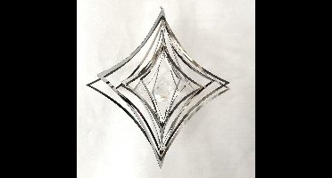 Cosmo Spinner - ca. 5" / 13 cm,DIAMOND.DIAMANT.