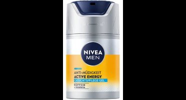 NIVEA Gezichtsgel Active Energy - 50 ml
