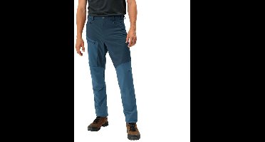 Vaude Elope Broek Blauw 52 Man