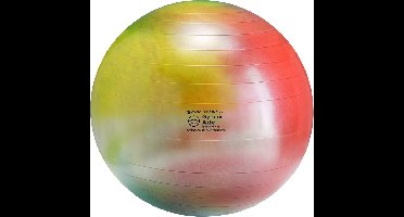 Sundo Gymnastiekbal 75 cm - Meerkleurig