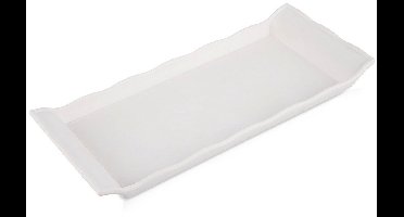 Orion - Serveerplank - Rechthoekig - 29,5x13 cm - Wit