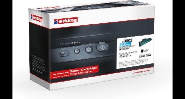 Edding Toner vervangt Samsung MLT-D1042S Compatibel Zwart 1500 bladzijden EDD-3002