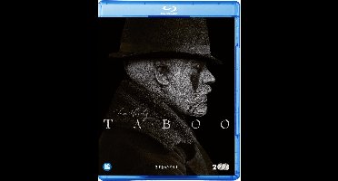 Taboo - Seizoen 1 (Blu-ray)