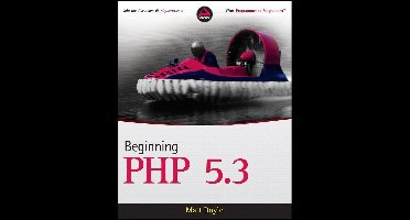 Beginning PHP 5.3