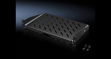 Rittal DK 5501.635 Apparaatschap Metaal Zwart 1 stuk(s)