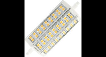 Groenovatie LED Lamp R7S Fitting - 11W - 135x51x32 mm - Warm Wit