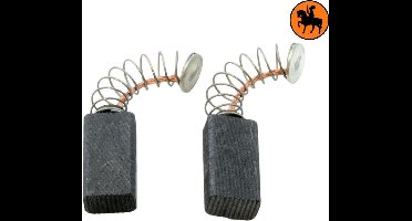 Koolborstelset voor Bosch GBH 2RE - 5x8x15,5mm