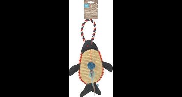lief! Unisex Krabvis - 33 cm