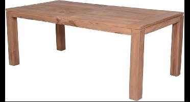 Garden Impressions - Mexico - tafel - 200x100xH76 cm - teak