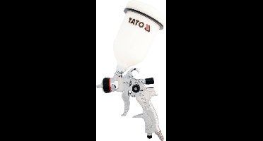 YATO Verfspuitpistool 0.6 L YT-2340