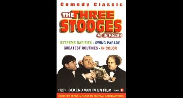 Three Stooges Comedy Classics 1