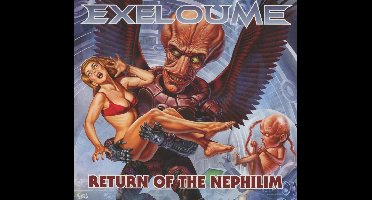 Return of the nephilim