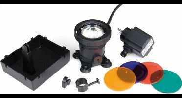 Ubbink Vijververlichting Onderwaterspot Aqualight 20