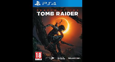 Shadow of the Tomb Raider - PS4