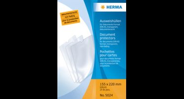 1x25 Herma Paspoorthoezen 95x135 5020