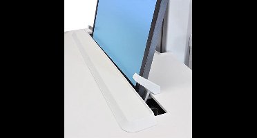 LAPTOP CART SLA POWERED 1 DRAWER EU