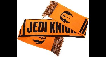 Star Wars - Jedi Knight sjaal met Rebel Alliance logo oranje - Film merchandise