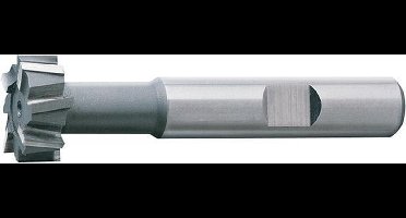 T-groeffrees Type N HSS-E DIN851-AB 28,0x12,0mm FORMAT
