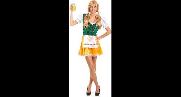 Vegaoo - Dirndl jurk voor volwassenen