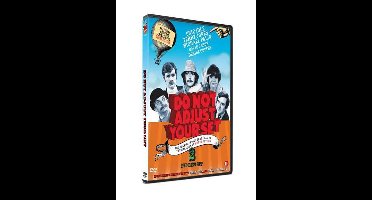 Monty Python - Do not adjust your set