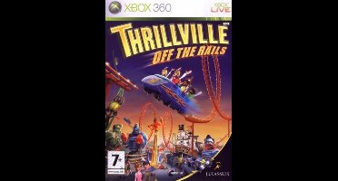 Thrillville Off The Rails