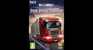 Scania Truck Driving Simulator
