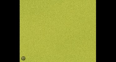 Dutch Wallcoverings Vliesbehang uni - groen