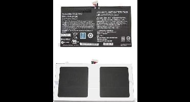 CoreParts MBXFU-BA0004 laptop reserve-onderdeel Batterij