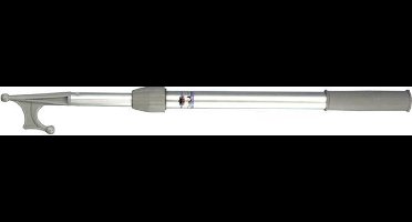 Trem aluminium Bootshaak 120 - 220 cm