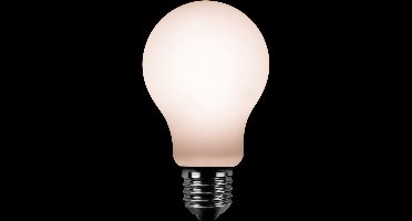 ETH Led A60 standaard 8w e27 230v 2200k mat opaal dimbaar 680l