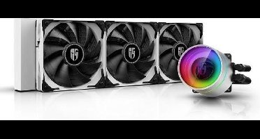 DeepCool DP-GS-H12W-CSL360EXWH