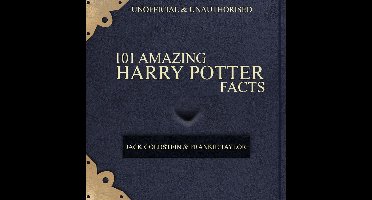 101 Amazing Harry Potter Facts