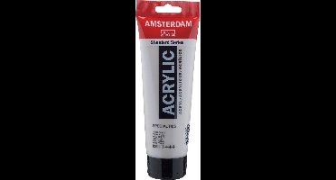 Acrylverf - 820 Parelblauw - Amsterdam - 250 ml