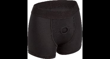 Calexotics - Boundless Boxer - Strap-on Dildo Harnas - Twee Maten L/XL