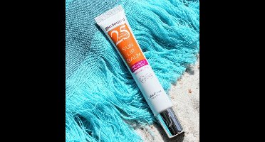 Biodermal Sun Lipbalm SPF25 - tube 12 ml - natural pink - lippenbalsem