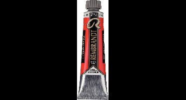 Rembrandt Olieverf Tube 40 ml Permanentrood Licht 370