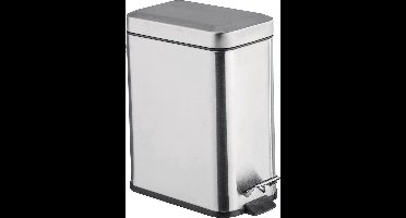Waste bin with pedal 22159100 (14 x 29,5 x 28 cm) (Refurbished C)