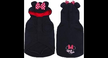 MINNIE - Dog Hoodie - XXS (Length 22cm - Chest 34-42cm)